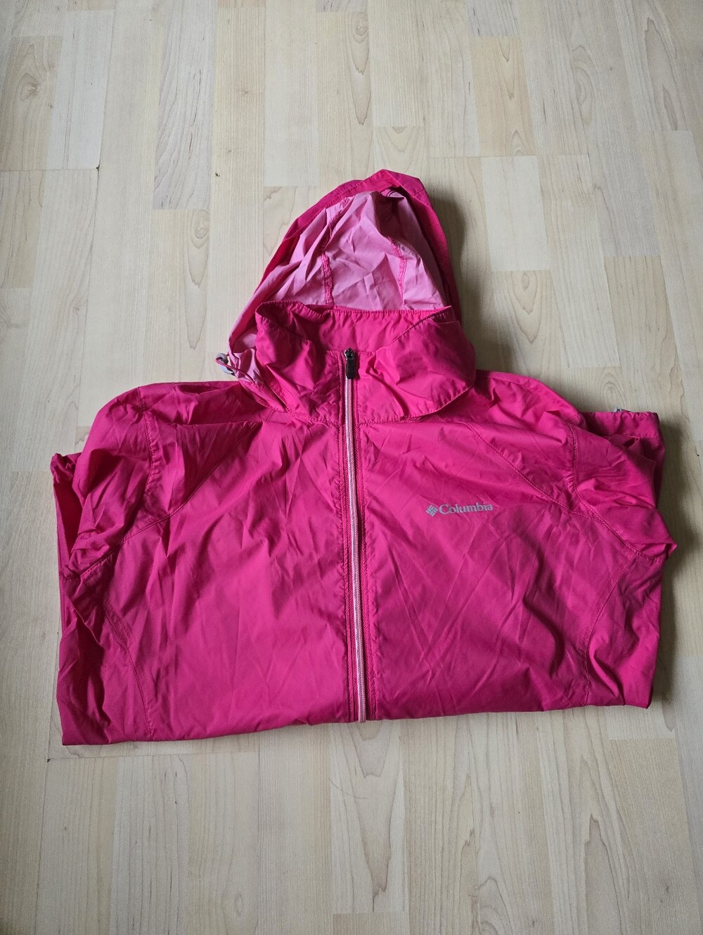 Columbia Wind Breaker Size XL